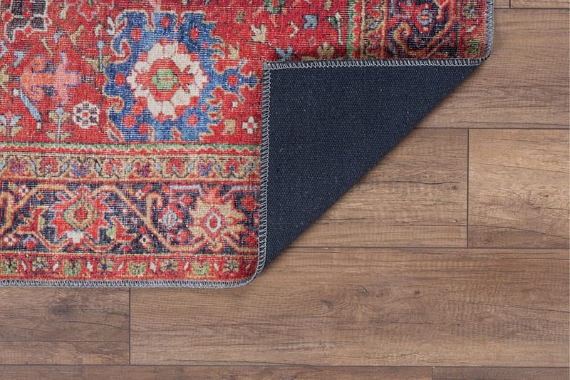 Artloop Matta 75x150 cm - Multifärgad - Textil & mattor - Matta - Modern matta - Wiltonmatta