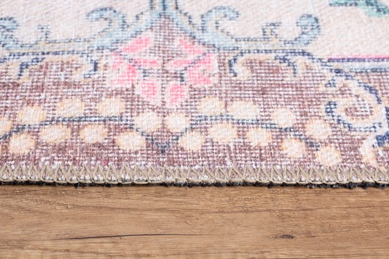 Artloop Matta 75x150 cm - Multifärgad - Textil & mattor - Matta - Modern matta - Wiltonmatta