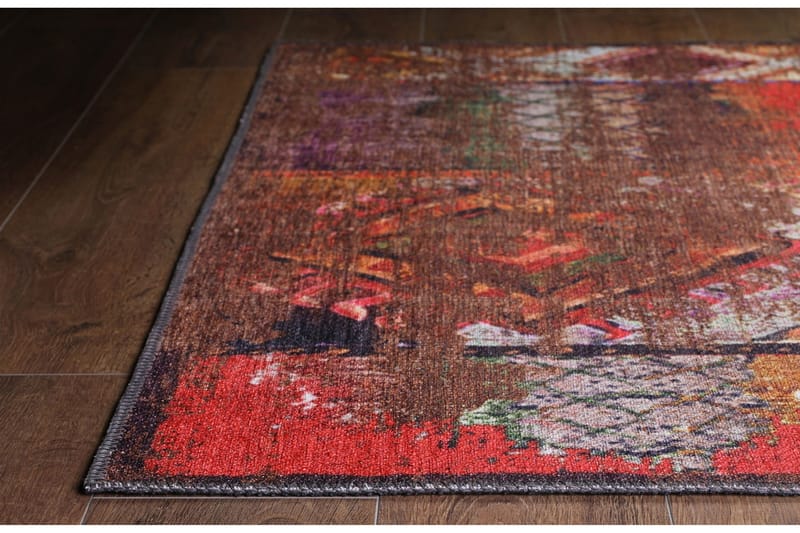 Artloop Matta 75x150 cm - Multifärgad - Textil & mattor - Matta - Modern matta - Wiltonmatta