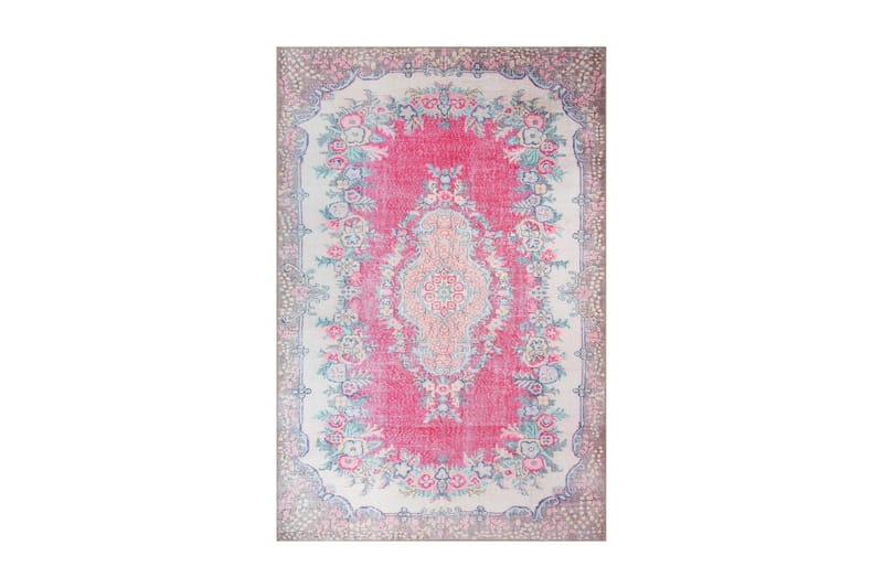 Artloop Matta 75x150 cm, Multifärgad