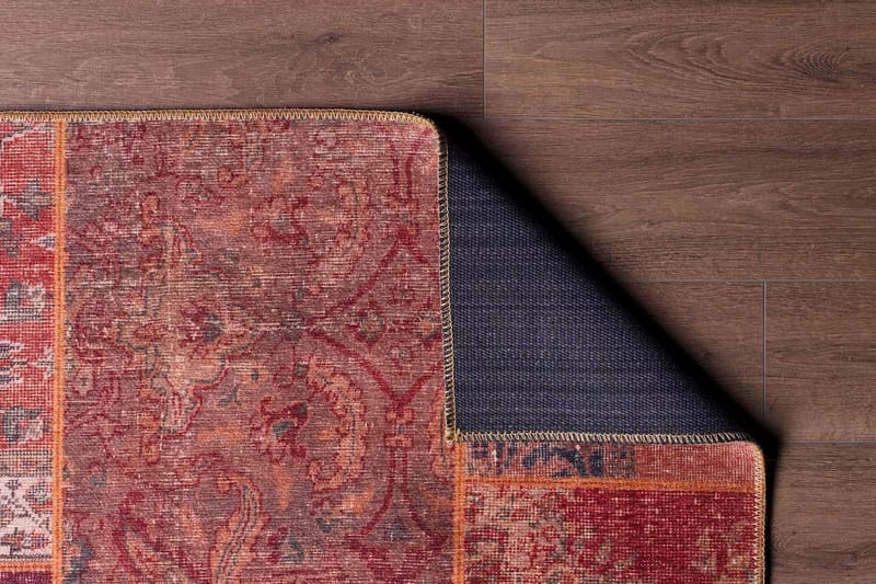 Artloop Matta 75x150 cm - Multifärgad - Textil & mattor - Matta - Modern matta - Wiltonmatta