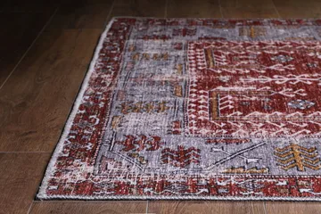 Artloop Matta 75x150 cm - Multifärgad - Textil & mattor - Matta - Modern matta - Wiltonmatta