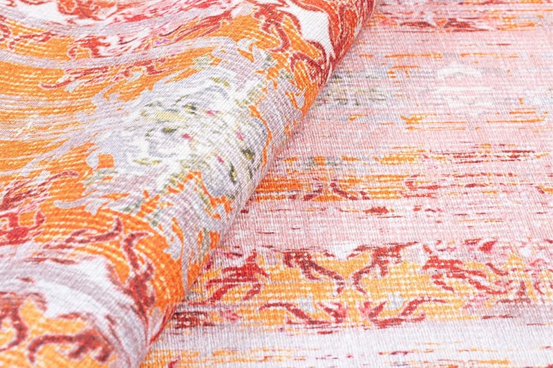 Artloop Matta 75x150 cm - Multifärgad - Textil & mattor - Matta - Modern matta - Wiltonmatta