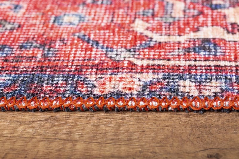 Artloop Matta 75x150 cm - Multifärgad - Textil & mattor - Matta - Modern matta - Wiltonmatta