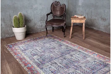 Artloop Matta 75x150 cm - Multifärgad - Textil & mattor - Matta - Modern matta - Wiltonmatta