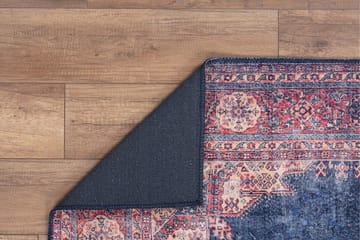 Artloop Matta 75x150 cm - Multifärgad - Textil & mattor - Matta - Modern matta - Wiltonmatta