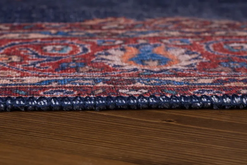 Artloop Matta 75x150 cm - Multifärgad - Textil & mattor - Matta - Modern matta - Wiltonmatta