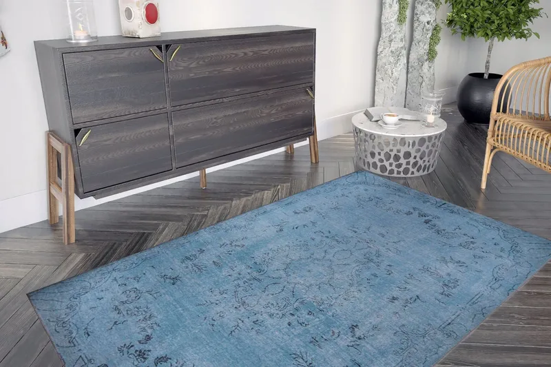 Artloop Matta 75x150 cm - Multifärgad - Textil & mattor - Matta - Små mattor