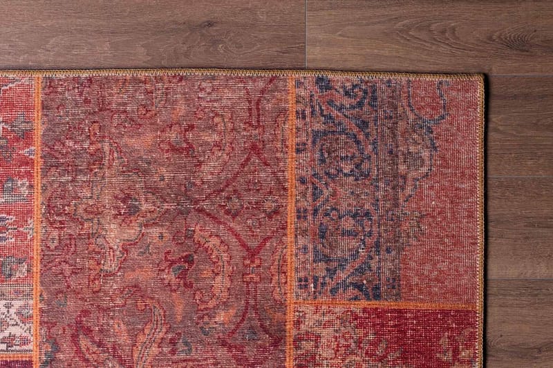 Artloop Matta 75x150 cm - Multifärgad - Textil & mattor - Matta - Modern matta - Wiltonmatta