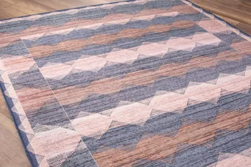 Artloop Matta 75x230 cm - Multifärgad - Textil & mattor - Matta - Modern matta - Wiltonmatta