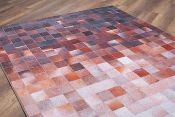 Artloop Matta 75x230 cm - Multifärgad - Textil & mattor - Matta - Modern matta - Wiltonmatta