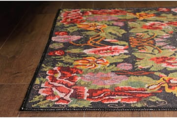 Artloop Matta 75x230 cm - Multifärgad - Textil & mattor - Matta - Modern matta - Wiltonmatta