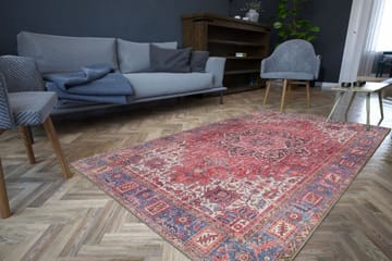Artloop Matta 75x230 cm - Multifärgad - Textil & mattor - Matta - Modern matta - Wiltonmatta