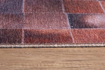 Artloop Matta 75x230 cm - Multifärgad - Textil & mattor - Matta - Modern matta - Wiltonmatta