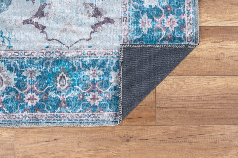 Artloop Matta 75x230 cm - Multifärgad - Textil & mattor - Matta - Modern matta - Wiltonmatta