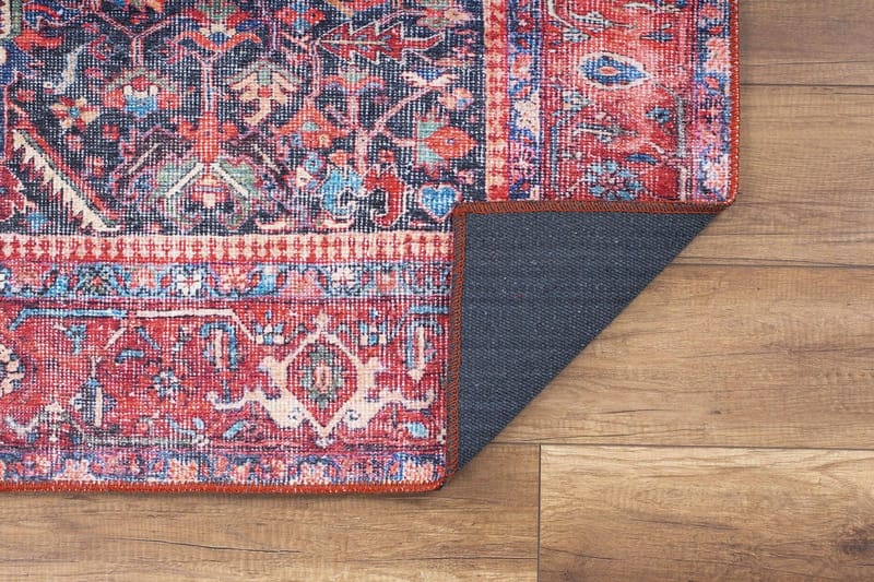 Artloop Matta 75x230 cm - Multifärgad - Textil & mattor - Matta - Modern matta - Wiltonmatta