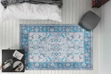 Artloop Matta 75x230 cm - Multifärgad - Textil & mattor - Matta - Små mattor