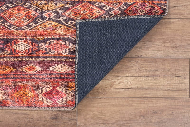 Artloop Matta 75x230 cm - Multifärgad - Textil & mattor - Matta - Modern matta - Wiltonmatta