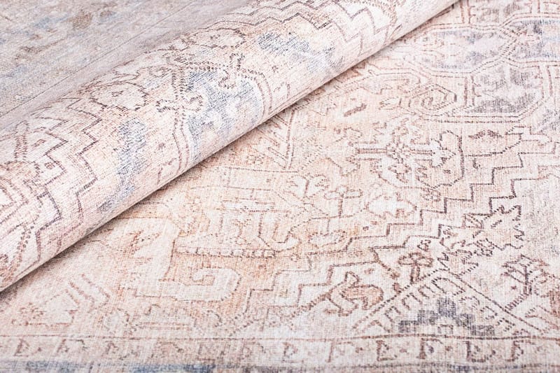 Artloop Matta 75x230 cm - Multifärgad - Textil & mattor - Matta - Modern matta - Wiltonmatta