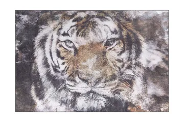 Artloop Matta 75x230 cm - Multifärgad - Textil & mattor - Matta - Små mattor