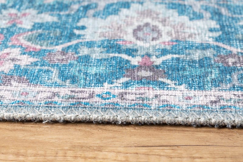 Artloop Matta 75x230 cm - Multifärgad - Textil & mattor - Matta - Modern matta - Wiltonmatta