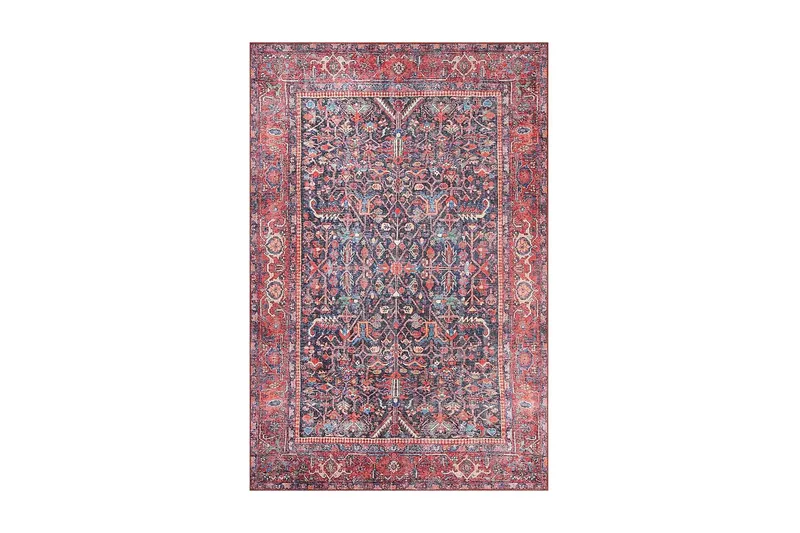 Artloop Matta 75x230 cm, Multifärgad