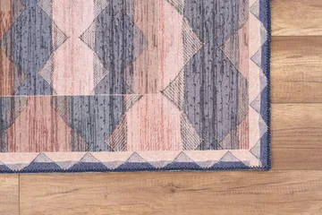 Artloop Matta 75x230 cm - Multifärgad - Textil & mattor - Matta - Modern matta - Wiltonmatta