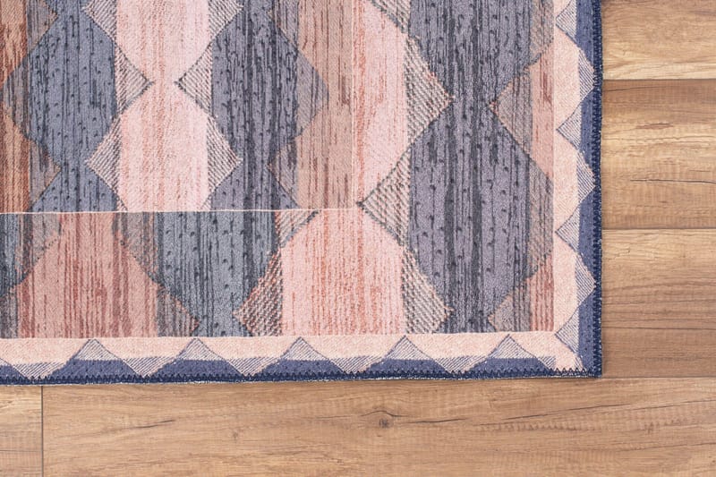 Artloop Matta 75x230 cm - Multifärgad - Textil & mattor - Matta - Modern matta - Wiltonmatta