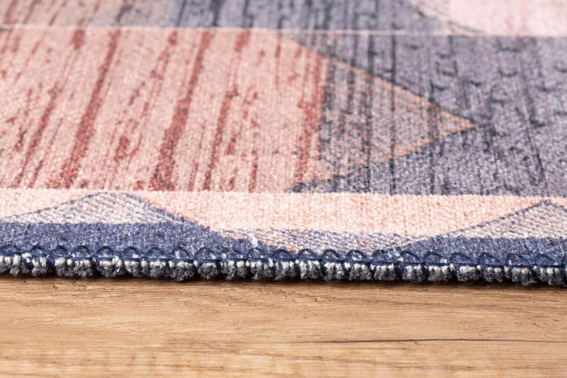 Artloop Matta 75x230 cm - Multifärgad - Textil & mattor - Matta - Modern matta - Wiltonmatta