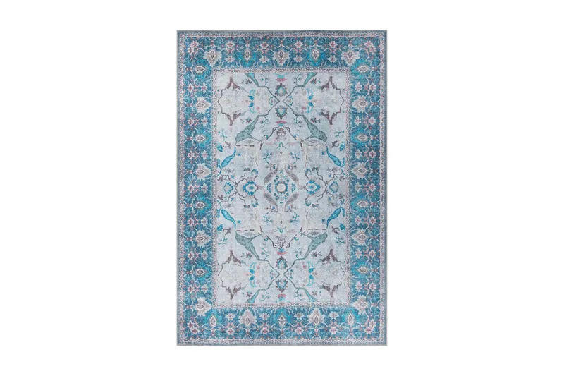 Artloop Matta 75x230 cm, Multifärgad