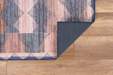 Artloop Matta 75x230 cm - Multifärgad - Textil & mattor - Matta - Modern matta - Wiltonmatta