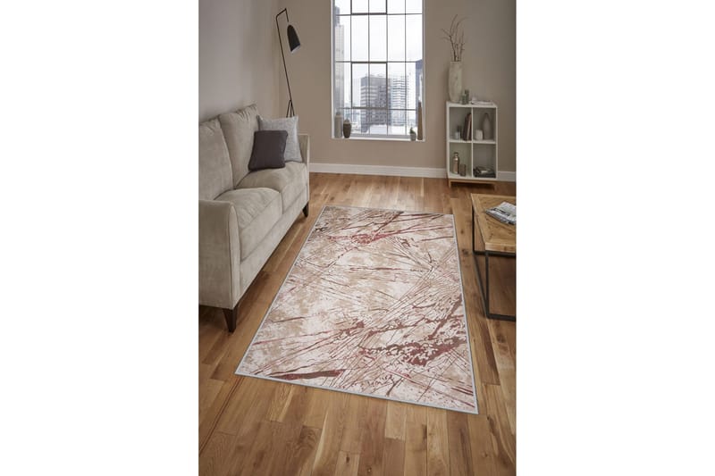 Bedriye Matta 80x120 cm - Flerfärgad - Textil & mattor - Matta - Små mattor