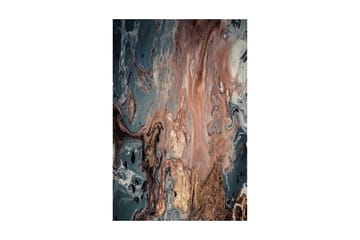 Bedriye Matta 80x150 cm - Flerfärgad - Textil & mattor - Matta - Små mattor