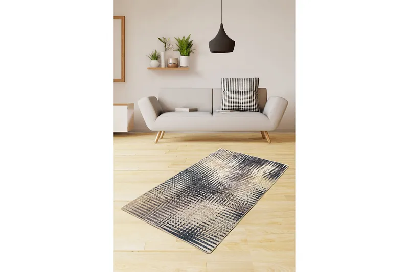 Chilai Matta 80x120 cm - Multifärgad - Textil & mattor - Matta - Modern matta - Wiltonmatta