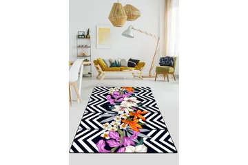 Chilai Matta 80x120 cm - Multifärgad - Textil & mattor - Matta - Modern matta - Wiltonmatta