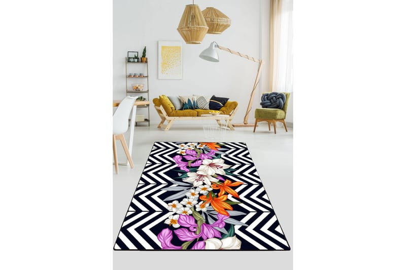 Chilai Matta 80x120 cm, Multifärgad