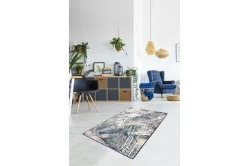 Chilai Matta 80x120 cm - Multifärgad - Textil & mattor - Matta - Modern matta - Wiltonmatta