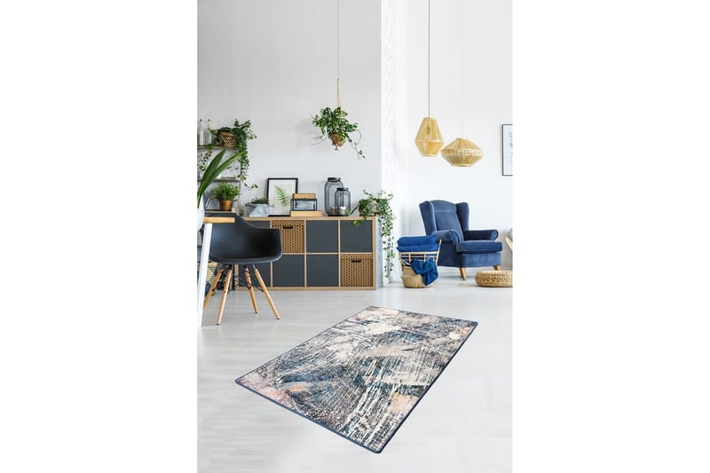 Chilai Matta 80x120 cm - Multifärgad - Textil & mattor - Matta - Modern matta - Wiltonmatta