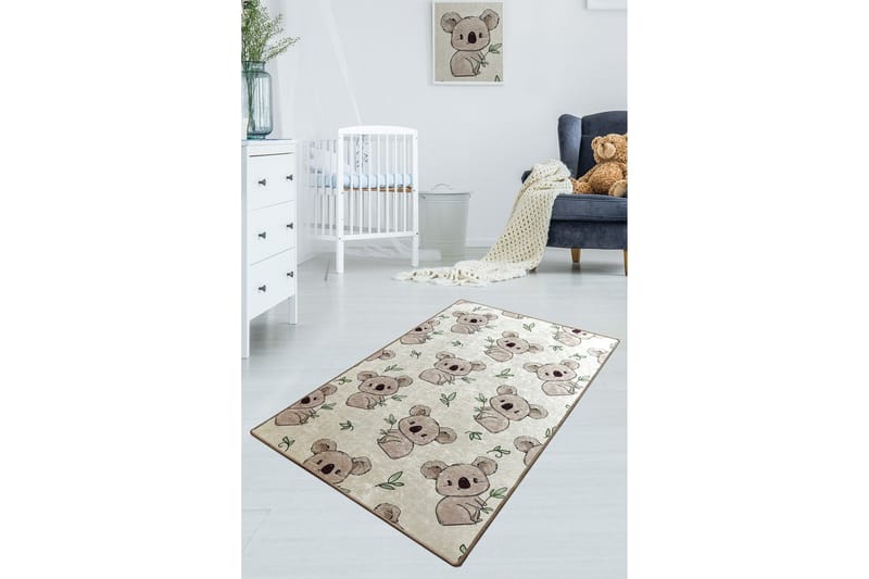 Chilai Matta 80x120 cm - Multifärgad - Textil & mattor - Matta - Modern matta - Wiltonmatta