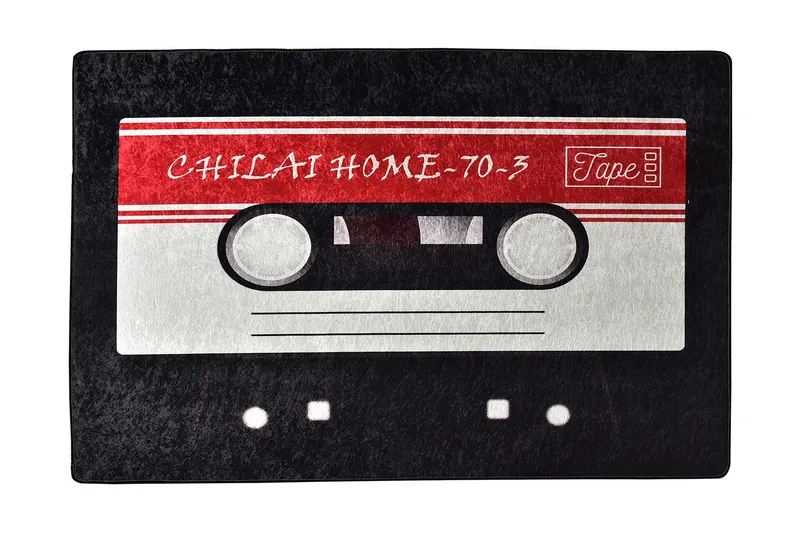 Chilai Matta 80x120 cm, Multifärgad