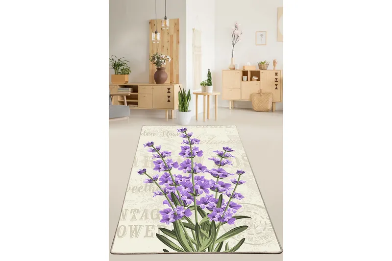 Chilai Matta 80x140 cm, Multifärgad