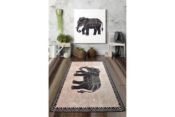 Chilai Matta 80x150 cm - Multifärgad - Textil & mattor - Matta - Modern matta - Wiltonmatta