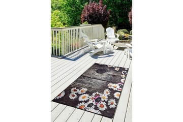 Chilai Matta 80x150 cm - Multifärgad - Textil & mattor - Matta - Modern matta - Wiltonmatta