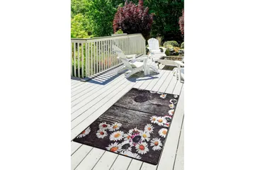 Chilai Matta 80x200 cm - Multifärgad - Textil & mattor - Matta - Små mattor