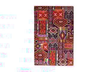 Chilai Matta 80x300 cm - Multifärgad - Textil & mattor - Matta - Modern matta - Wiltonmatta