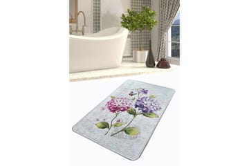 Doluca Matta 60x90 cm - Flerfärgad/Sammet - Textil & mattor - Matta - Små mattor