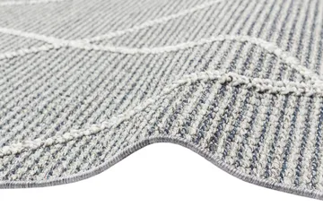 Eko Hali Matta 80x300 cm - Grå - Textil & mattor - Matta - Små mattor