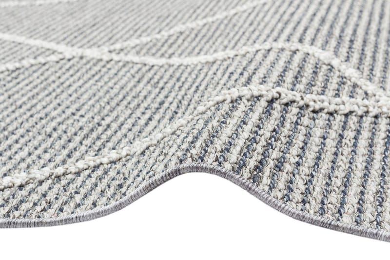 Eko Hali Matta 80x300 cm - Grå - Textil & mattor - Matta - Små mattor