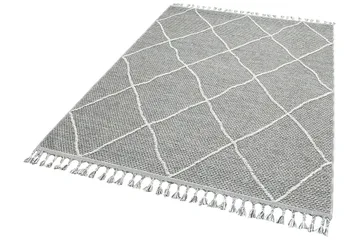 Eko Hali Matta 80x300 cm - Grå - Textil & mattor - Matta - Små mattor