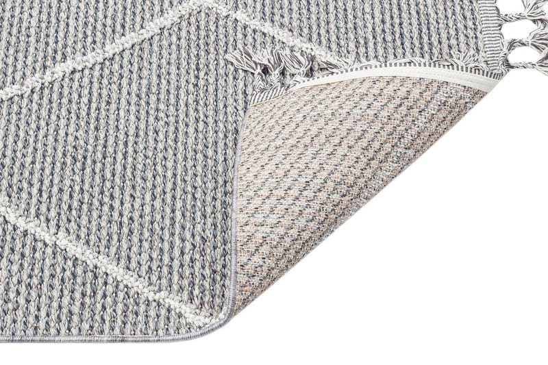 Eko Hali Matta 80x300 cm - Grå - Textil & mattor - Matta - Små mattor